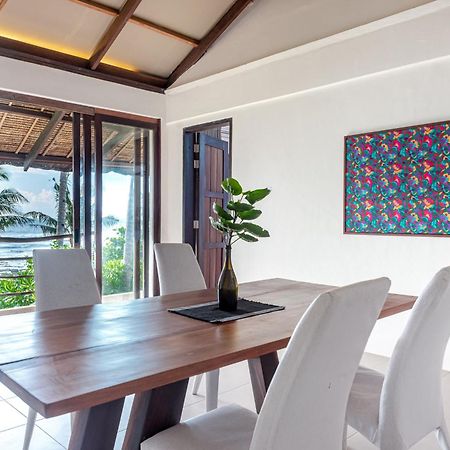 L'Osteria Luxe Beachfront B&B Генерал-Луна Экстерьер фото