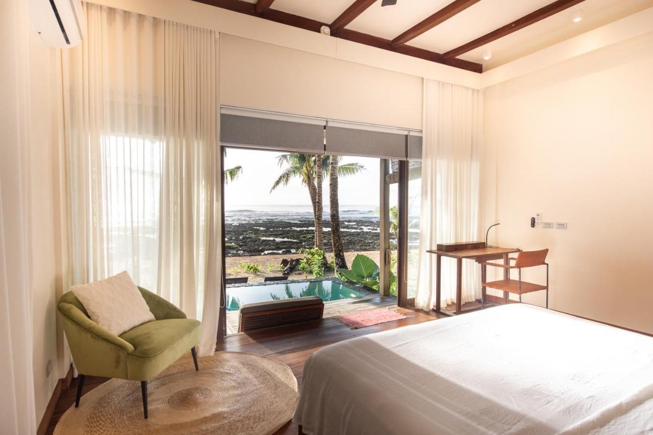 L'Osteria Luxe Beachfront B&B Генерал-Луна Экстерьер фото