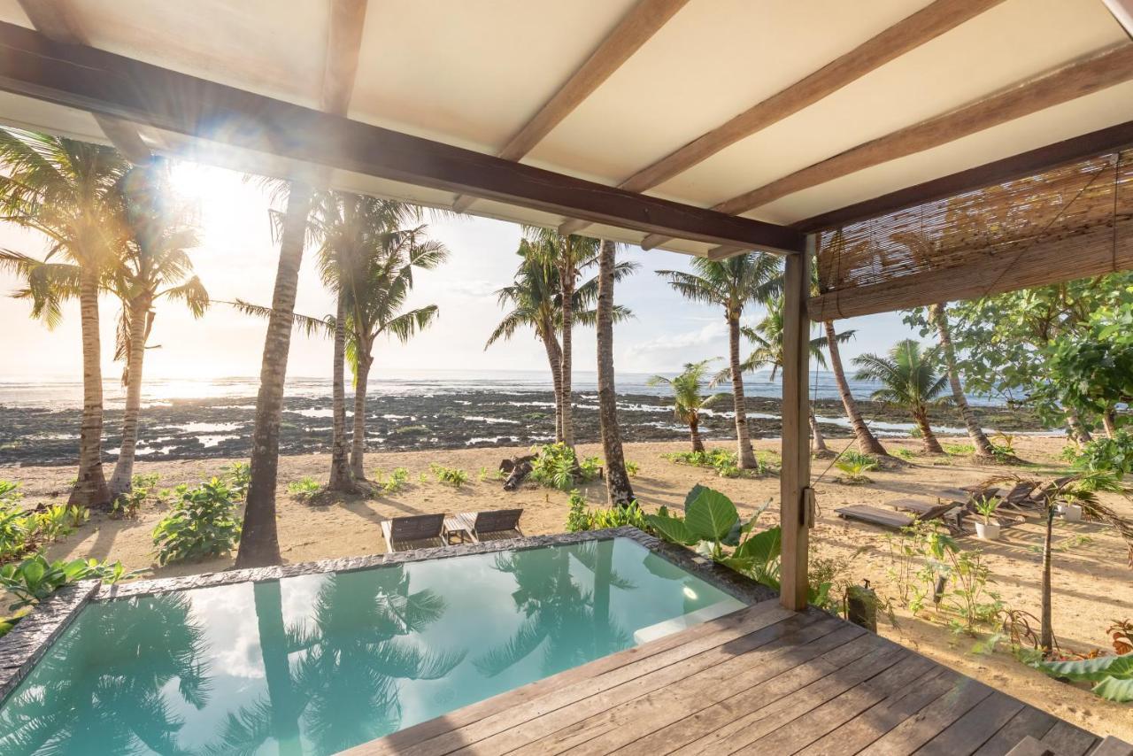 L'Osteria Luxe Beachfront B&B Генерал-Луна Экстерьер фото