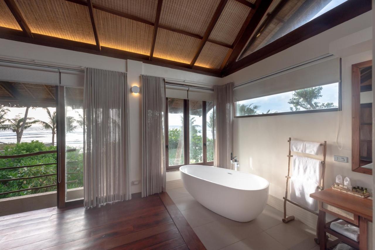 L'Osteria Luxe Beachfront B&B Генерал-Луна Экстерьер фото