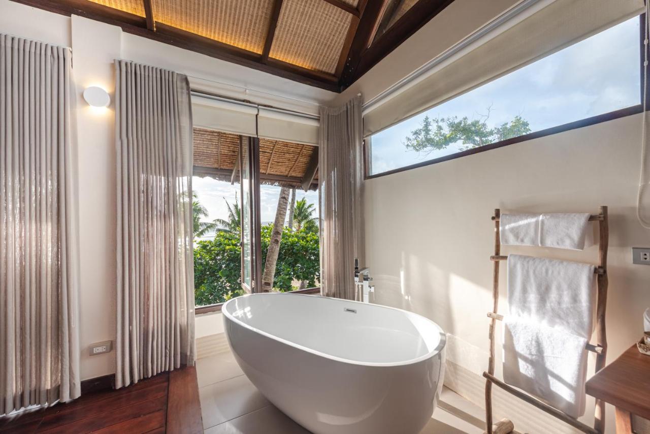 L'Osteria Luxe Beachfront B&B Генерал-Луна Экстерьер фото