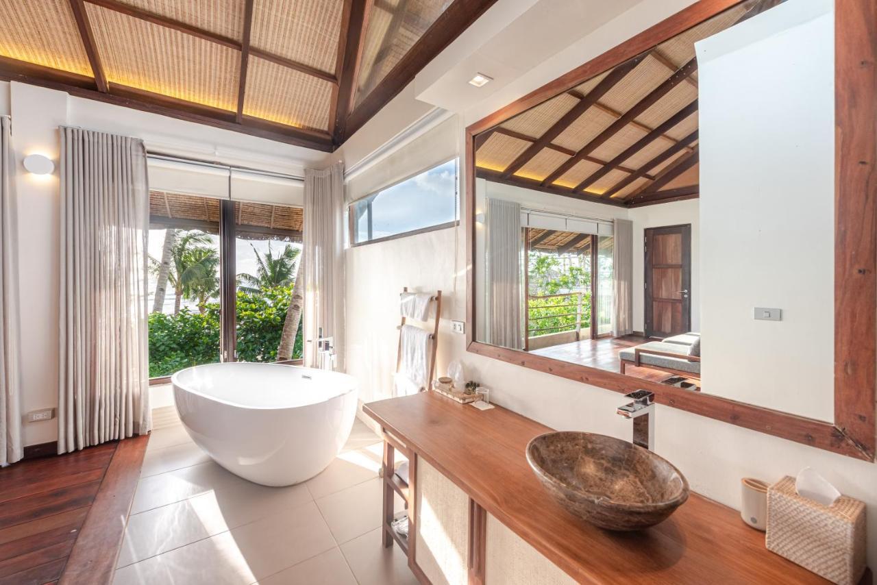 L'Osteria Luxe Beachfront B&B Генерал-Луна Экстерьер фото