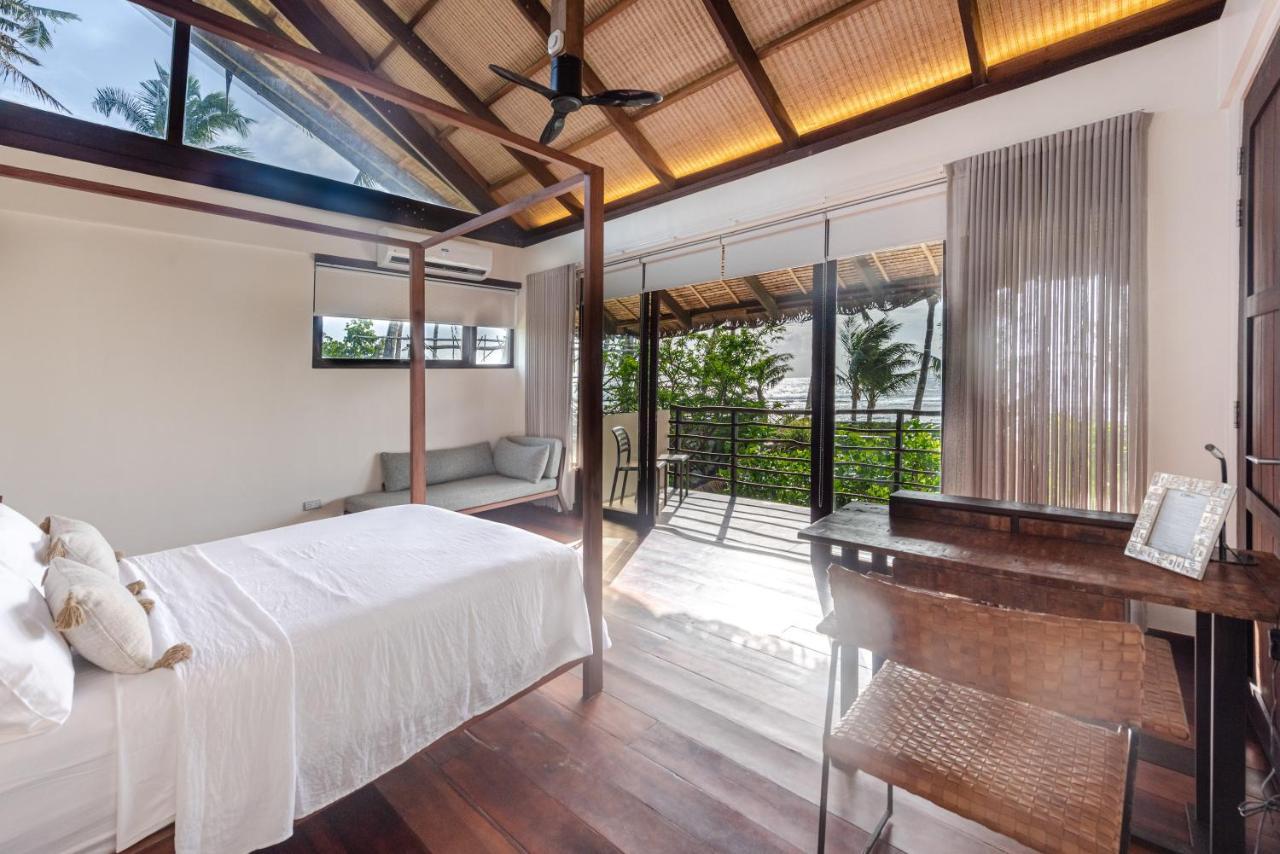 L'Osteria Luxe Beachfront B&B Генерал-Луна Экстерьер фото