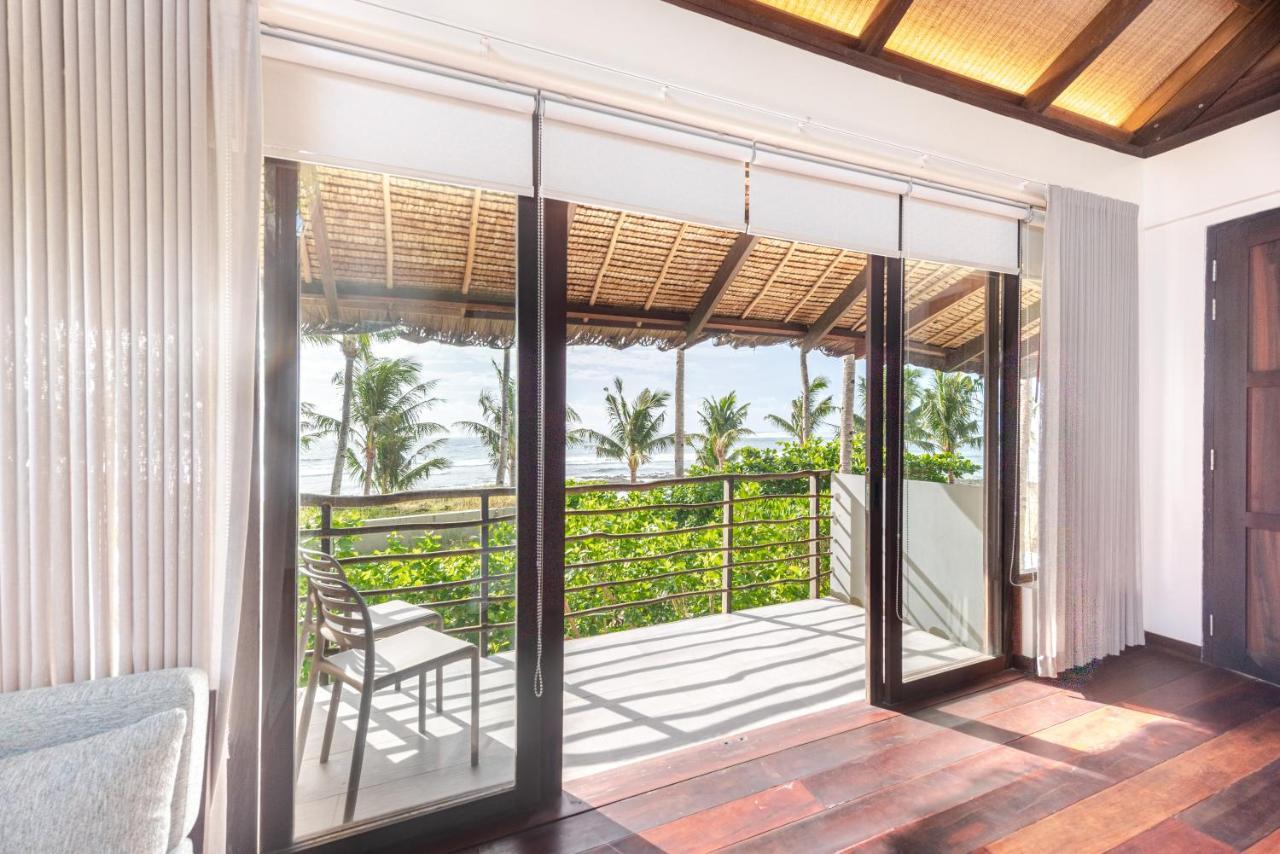 L'Osteria Luxe Beachfront B&B Генерал-Луна Экстерьер фото