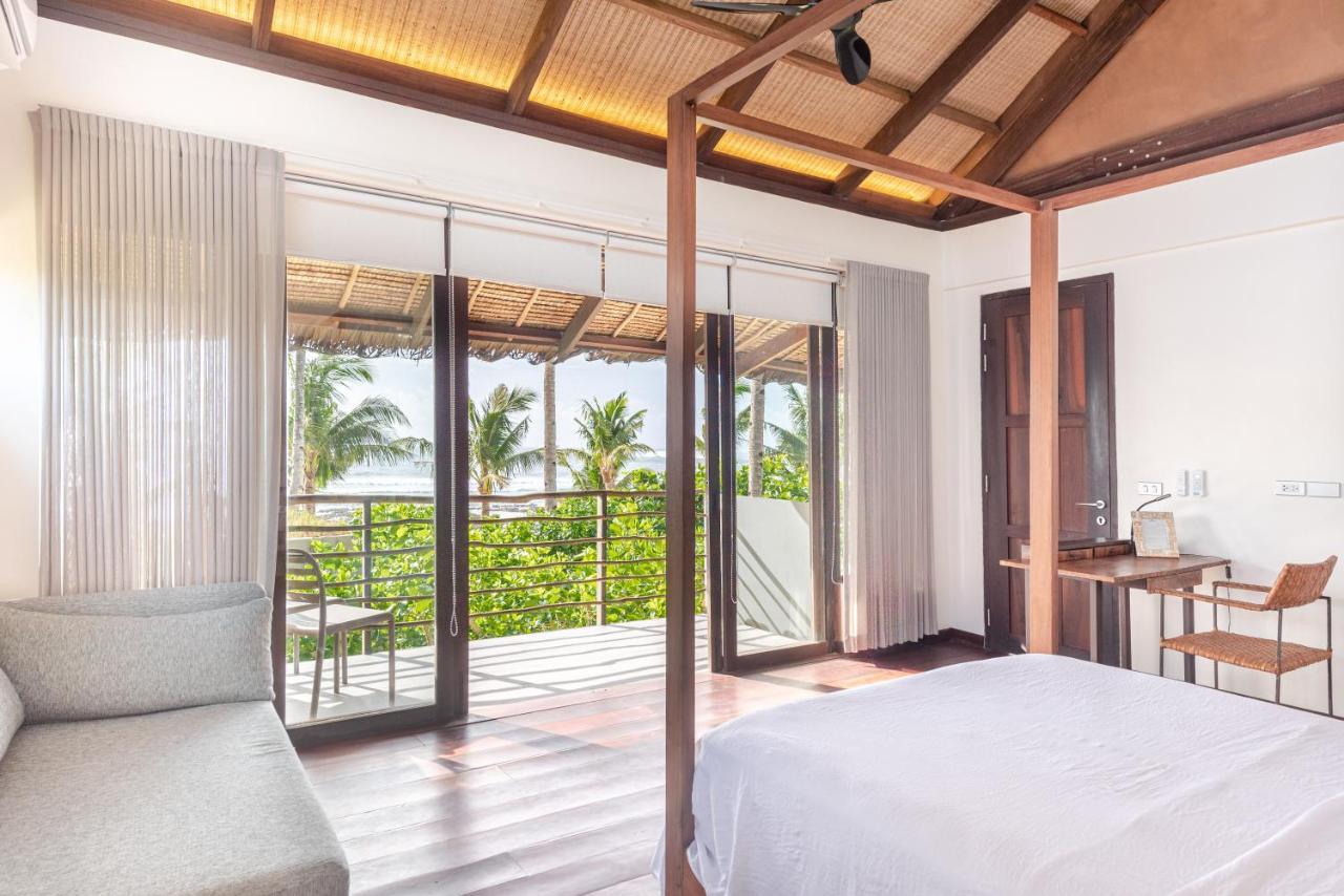 L'Osteria Luxe Beachfront B&B Генерал-Луна Экстерьер фото
